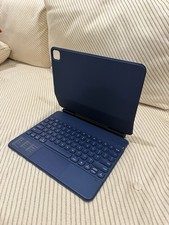 Typecase Edge iPad Pro 12.9 Keyboard Case with Trackpad and 10-Color Backlight picture
