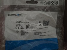  Commscope/Systimax GigaSpeed 10Gig Cat6a Modular Jack, Box Of 29 picture