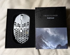 Finalmouse UltralightX ULX Frostlord Large (Classic Size) picture