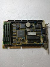 PCA-6133 REV:A3  ADVANTECH Motherboard CPU Board picture