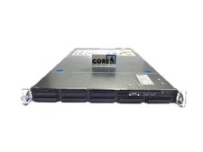 INTEL R1208WFTYSR 8x 2.5 1U S2600WFTR DUAL PSU SERVER picture