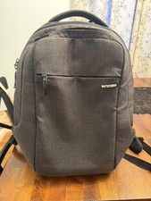 Incase ICON Backpack Woolenex, Charcoal Gray, Laptop Bag picture