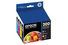 Epson T200120-BCS Black and Color DURABrite Ink Combo Pack picture