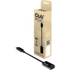 Club3D CAC-1080 Active DisplayPort 1.4 to HDMI 2.0A HDR Adapter picture