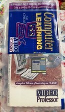 Windows 98  video professor picture