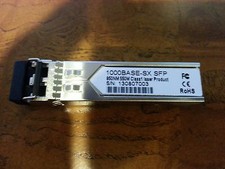 NEW SFP-GE-SX 100% Redback Compatible 3 Year Warranty 100+ pcs picture