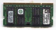 Kingston 1.8V 1GB DDR2 RAM PC2-4200 200-Pin Sodimm Memory Module M12864E40 picture