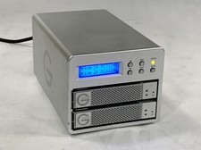 G-Technology G-Safe G-SF3 2000 Gen3 2TB Drive External Enclosure *No HDD* picture