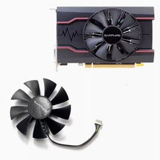 For SAPPHIRE RX550 560 460 R7 360 Platinum Edition Graphics Card Fan GA91A2H picture