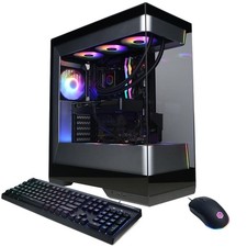 CyberPowerPC Gamer Supreme Gaming, R9 9900X, 32GB, 2TB SSD, RTX 5070, W11H picture