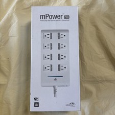 Ubiquiti MPOWER-PRO mFi 8 port mPower PRO Power Strip - picture