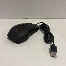 CoolerMaster Devastator 3 Gaming Mouse USB Wired 2400DPI 6 Button 7 Colors TESTD picture