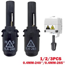 1-3Pcs 0.4mm 240/265 ℃ Extruder Nozzles For Flashforge Adventurer 3/4 3D Printer picture