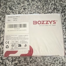 Bozzys BD-DPC2 Yellow Ink Cartridge, Yellow Color, Model BD-DPC2 (Qty 1) picture