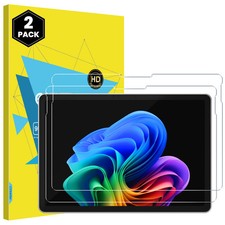 2PCS Microsoft Surface Pro 12 Pro12 2025 Tempered Glass Cover Screen Protector picture
