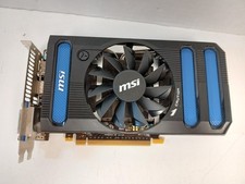 MSI NVIDIA GeForce GTX 660 2GB GDDR5 Video Graphics Card picture