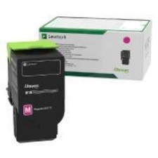 Lexmark Unison Original Toner Cartridge - Magenta (78C10M0) picture