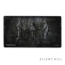 Silent Hill 2 Gallows Puzzle Deskmat Mouse Pad SH2 Official Konami NEW picture
