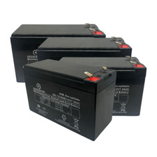APC RBC8 Battery Kit - 4 Pack 12V 7AH High-Rate Discharge Series picture