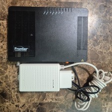Frontier FRX523 Optical Network Terminal XGS-PON ONT with ac adapter picture