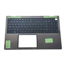 Palmrest Backlit Keyboard For Dell Inspiron 3515 3520 3525 3530 With Type-C Port picture