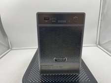Netgear ReadyNAS NV+ RND4250 4-Bay NAS Server - Diskless picture