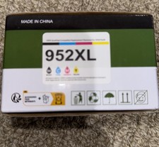 GREENSKY 952xl Compatible Ink Cartridges for HP Printers picture