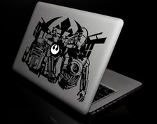 Star Wars R2 & C-3PO Moment Vinyl Decal for Apple Macbook Air Macbook Pro Laptop picture