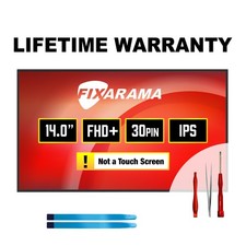 AUO B140UAN04.0 HW0A FHD+ IPS Matte LCD Screen + Tools GRADE A+ FIXARAMA picture