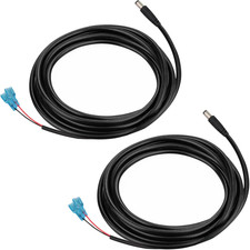 79-Inch Chew Proof Trail Camera Power Cord , 5.5X2.1Mm DC External Power picture