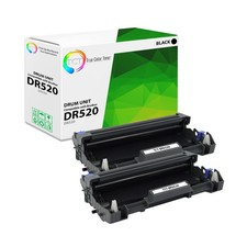 2PK TCT Compatible DR520 For Brother HL 5240 5250dn MFC 8460n DCP 8060 Drum Unit picture