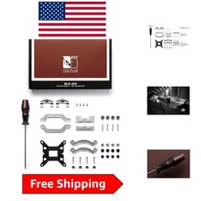 Advanced CPU Cooler Mount Kit for Optimal Cooling - Compatible with AMD & Intel picture