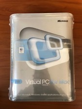 New Sealed in Box Microsoft Virtual PC for Mac 7.0 Upgrade picture