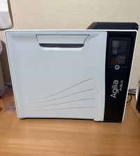 Evolis Agilia Single-Sided ID Card Printer - Very Light Use picture