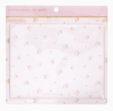 LoveShackFancy x yoobi Patterned Mouse Pad Pink/White Floral picture