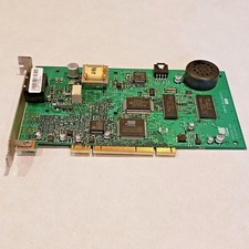3COM 3CP3298-DEL Dell 019YRD US Robotics 56 Kbps 0727 PCI Modem Card picture