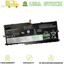 Genuine L17C4P71 L17M4P71 battery for lenovo ThinkPad X1 Yoga Generation3 Series picture