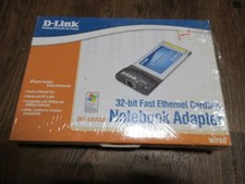 DLink DFE-690TXD 32 Bit Fast Ethernet Cardbus Adapter picture