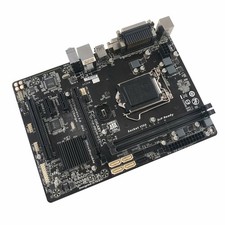 For Gigabyte GA-B85M-D3V-A LGA1150 DDR3 DVI VGA Motherboard Test OK picture
