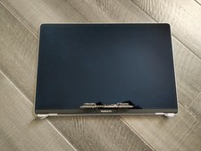 Genuine,Apple Macbook Pro 16 inch, A2141,  2019 LCD Screen assembly, Space gray picture