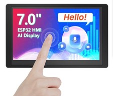 ESP32 Display 800×480, 7