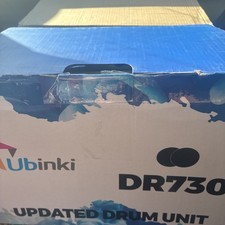 Ubinki DR730 Drum Unit Replacement for Brother DR-730 New Open Box picture