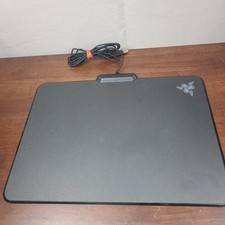 Razer Firefly Gaming Mouse Pad RZ02-0135 Gen 1 ~ Tested picture