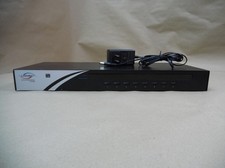 Linkskey 8-Port KVM Switch LKV-7308 VGA KVM Switch with AC Power Cable picture