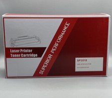 Superior Performance Laser Printer Toner Cartridge SMR-SP3510/6.4K-BK Black picture