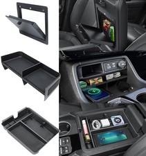 3PCS Center Console Organizer for 2023-2026 Honda Pilot/26 Passport picture