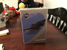 Palm Portable Keyboard V Series Brand New in Original Sealed Package 3C10439U picture