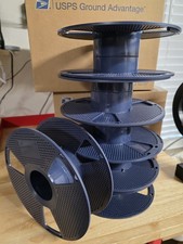 6 SUNLU Refillable Reusable 1KG Filament Spools Empty 3D Printer Lot picture