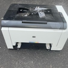 HP LaserJet CP1025nw Color Laser Printer USB Wireless CE314A picture