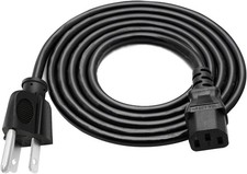 8Ft AC Power Cord Replacement for EF Ecoflow Delta 2 Max,Delta Pro Portable Pow picture